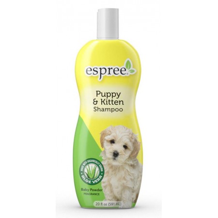 Espree (Эспри) Puppy Shampoo Без слёз Шампунь для щенков 591 мл